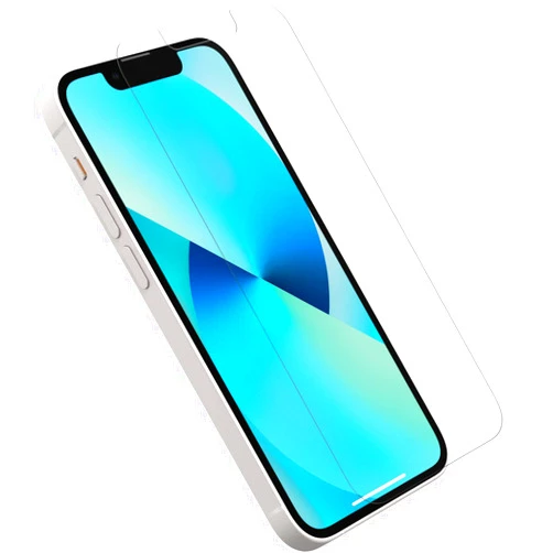 OtterBox AMPLIFY GLASS ANTIMICROBIAL SERIES Screen Protector for iPhone 13 Mini Protection Program