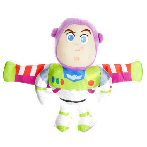 KIDS PREFERRED Disney Baby Toy Story Toys for Boys Buzz Lightyear Toy 8 Inch Stuffed Animals Plush, Disney Pixar Plushies for Kids, Disney Toys Stuff for Boys