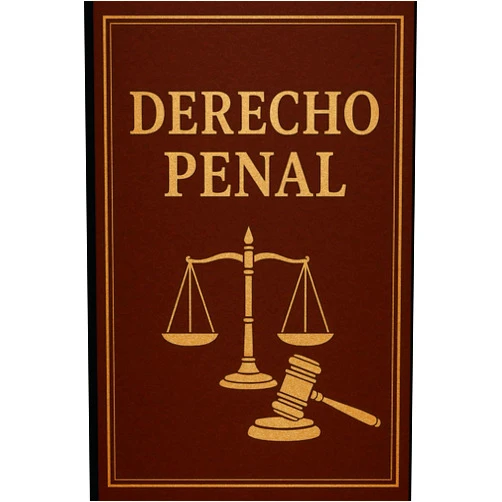 Eyber Angulo Derecho Penal (Spanish Edition)