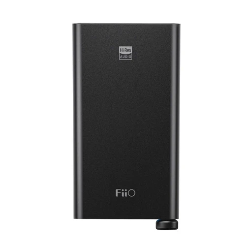 FiiO Q3 Headphone Amps Amplifier Portable High Resolution DAC DSD512 for Smartphones/PC/Laptop/Home/Car Audio Compatible with iOS/Android 2.5/3.5/4.4mm Output (Q3-MQA)