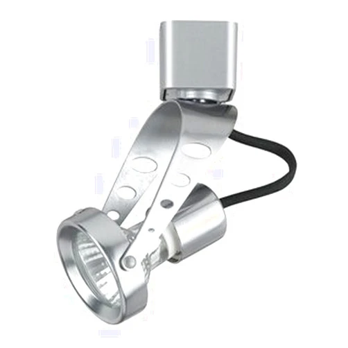 212 Main Cal Lighting Track Head- Black - 120V- 50W- Gu10