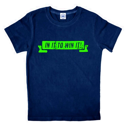 Hank Player U.S.A. in It to Win It Men's T-Shirt