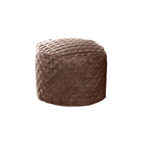 Covermates Keepsakes - Round Appliance Cover - Dust Protection - Stain Resistant - Washable - Appliance Cover-Bronze