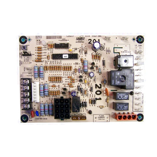 YORK 031-01234-000 - OEM Upgraded Luxaire Furnace Control Circuit Board
