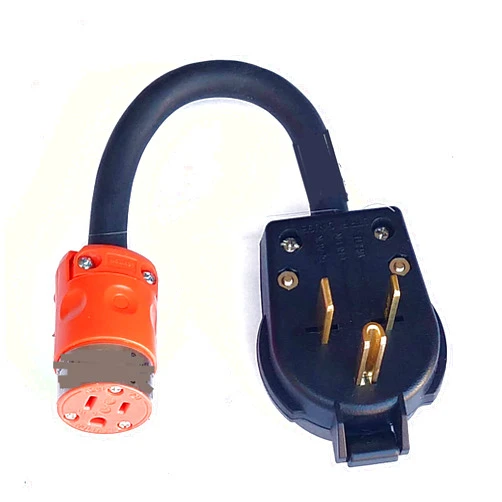 EVDoctor Fits Ford Fusion Focus C-Max Energi. The Amazing EVDOUBLER is a Low Cost Upgrade Adapter, Just Plug it in, Charges Fast Like a Level 2 Electric Vehicle Car EVSE Charger. Needs a NEMA 6-50 Outlet