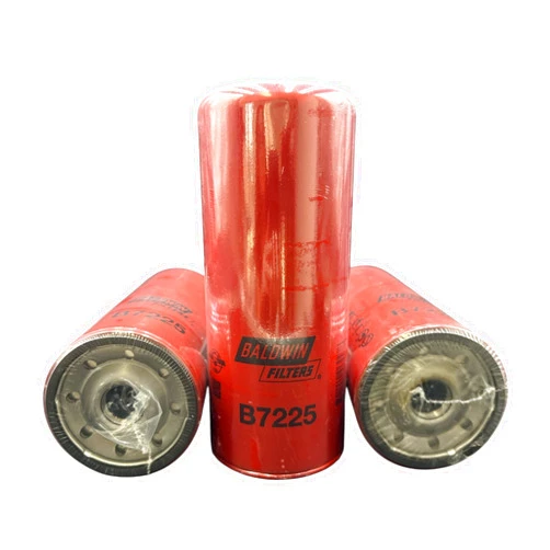Generic B7225 Spin-On Oil Filter replace Mack 485GB3232, 485GB3236 (Pack Of 3)
