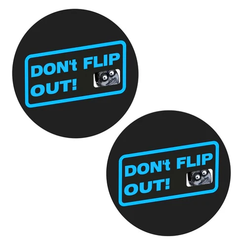 MATCHAIDEN7 Car Cup Holder Coasters: Personalized Car Absorbent Coaster for Drinks, Removable Automotive Cup Holders for Most Car Interior(2 Pack) (Pattern 4)
