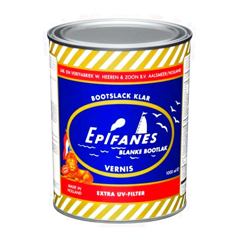 Epifanes Clear Varnish