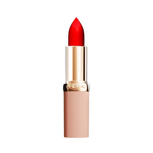 L'Oreal Paris Colour Riche Blurred Matte Lipstick for Moisturized Lips, Lip Makeup with Argan Oil and Vitamin E, Le Rouge Paris