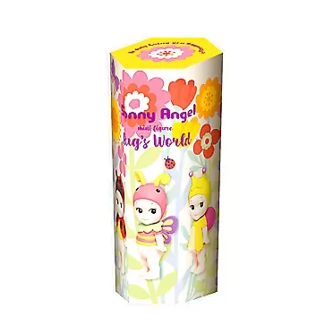 Sonny Angel Bug's World Series - 2022 Limited Edition, Original Mini Figure (1) Assorted Sealed Blind Box