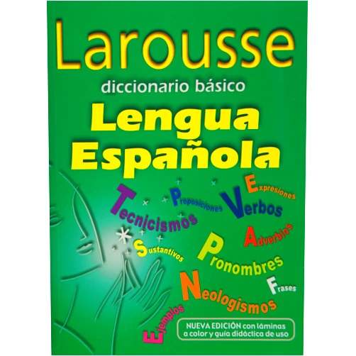 Spanish Edition by Ramon Garcia-Pelayo Y Gross (Author) Larousse diccionario basico de la lengua Espanola/ Larousse's Basic Dicitionary of the Spanish Language (Spanish Edition)