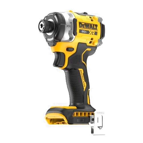 DEWALT 20V MAX XR 1/4 Inch Cordless Impact Driver, Bare Tool Only (DCF860B)