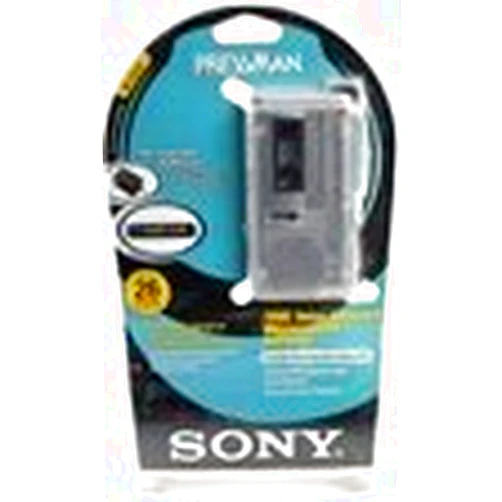 Sony M-655V Pressman Microcassette Recorder