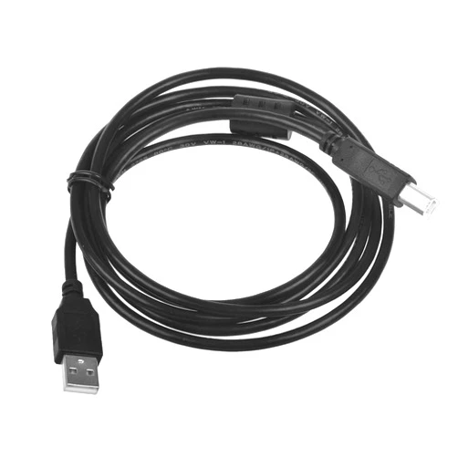 Digipartspower 6ft USB Cable Laptop PC Data Sync Cord Lead for Nektar Impact LX88 88-Key MIDI USB Controller Piano Synth Keyboard