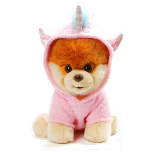 GUND Boo The World’s Cutest Dog Unicorn Stuffed Animal Plush, 9
