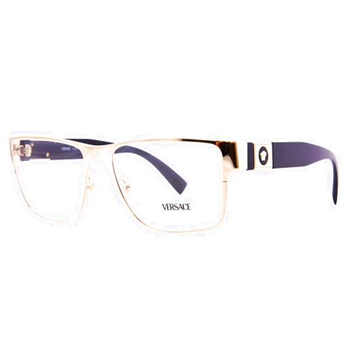 Versace Eyeglasses VE 1274 1002 Gold
