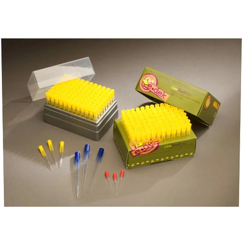 Sorenson Bioscience, Inc. Sorenson Bio 10350 - One Touch 200ul (1-300ul) Sterile Filter Pipette Tips Graduated, PK960