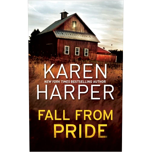 Karen Harper Fall from Pride (The Home Valley Series Book 1)