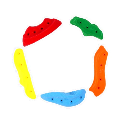 Atomik Climbing Holds | Assorted Rails
