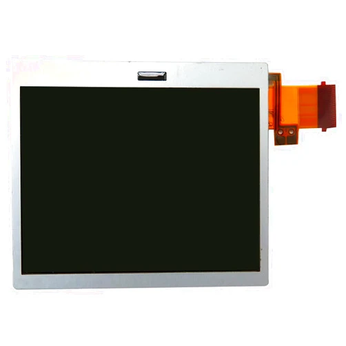 Zafina-UP New Bottom LCD Screen Display Replacement for N-intendo DS Lite DSL NDSL Model