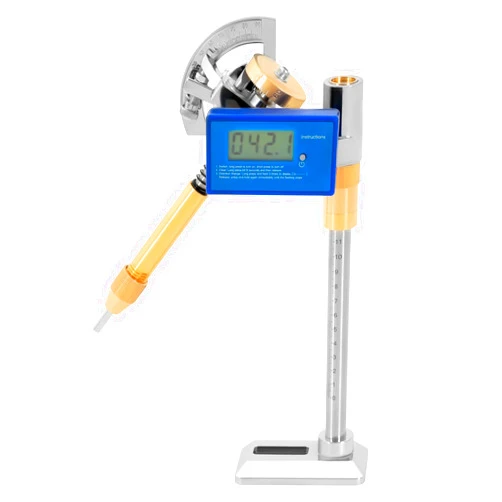 YUYANSHOP High Precision Digital Display Angle Manipulator, Gemstone Facing Machine Angle Polishing Handle for Processing All Kinds of Gemstones, Jewelry, Facing