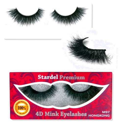 STARDEL Premium 4D Mink Lash (Hong Kong)