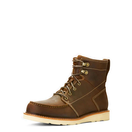 Ariat Men Brown Recon Lace Casual Boot