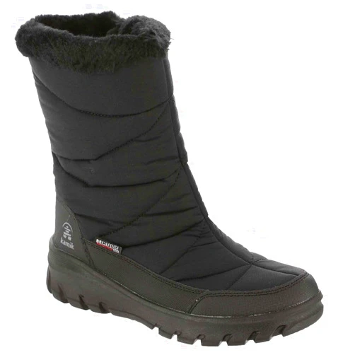 Kamik Women's Snowdon Zip Winter Boots