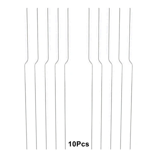 LARREEDE Stake for Yard Signs, 10-Pack 14