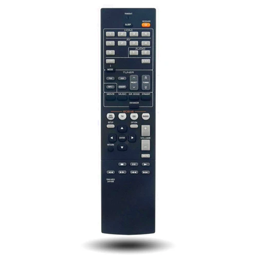 LOMCA Replacement Remote Control for Yamaha RX-V373 RX-V375 HTR-3066 HTR-3066-R HTR-3065 HTR-2866 YHT-199 AV Stereo Receiver