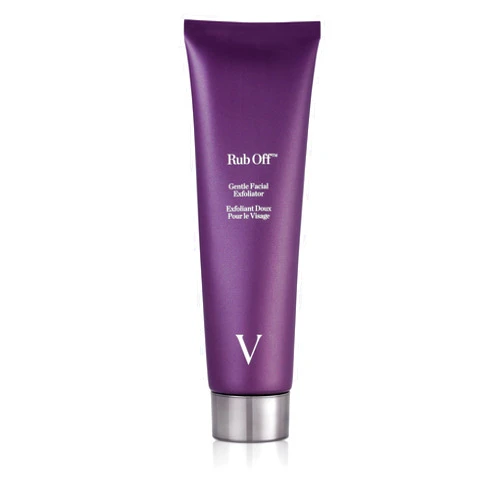 NORTHERN CROWN COSMETICS vbeauté Rub Off Gentle Facial Exfoliator, 3.4 Ounce