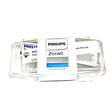 Philips Zoom 14% Teeth Whitening Gel 3 syringes Mint Flavor