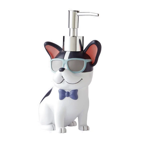 SKL Home by Saturday Knight Ltd. Pet Play Dog Soap Dispenser