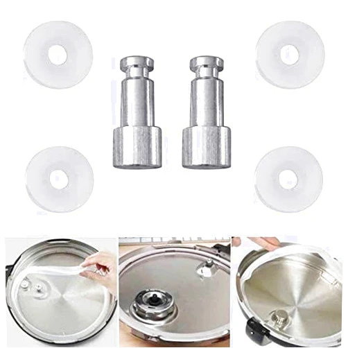 JJLFresheners 2 Pack Replacement Float Valve for Crock-Pot,Pressure Cooker Model SCCPPC600-V1 and SCCPPC800-V1-2 Pack,Instapot accessory, Replacement Parts