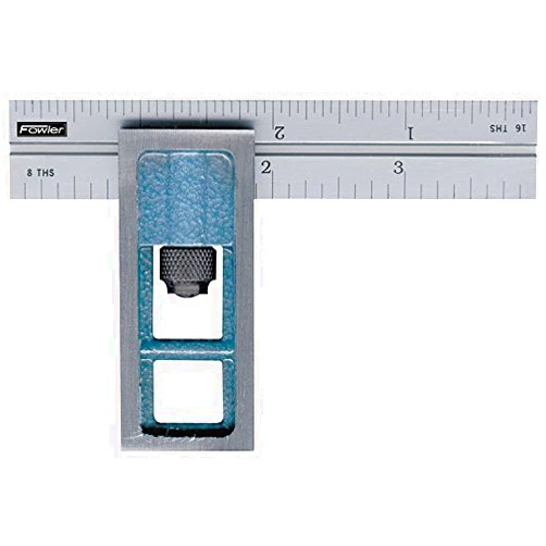 Fowler 52-435-000 Double Square with 4