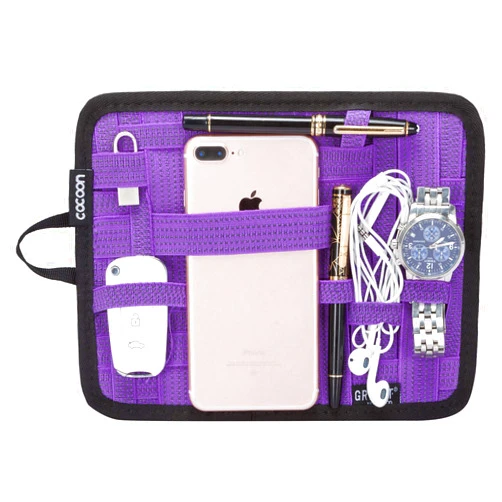Cocoon CPG7PR GRID-IT!® Accessory Organizer - Small 7.25