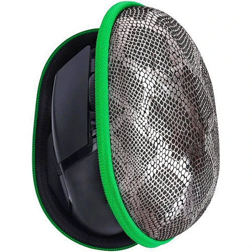 co2CREA Hard Case Replacement for Razer Basilisk Ultimate V2 V3 X/Deathadder Essential V2 Pro/Mamba Elite/Naga Pro Trinity X/Orochi V2 / Viper Mini Ultimate V2 Pro Wireless Gaming Mouse