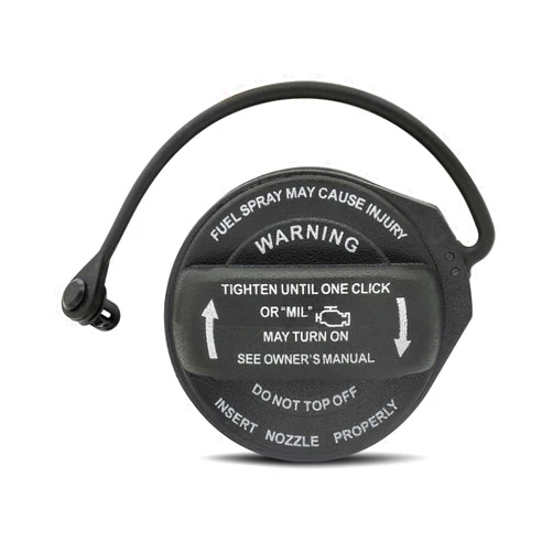 Keriolee Gas Cap, Fuel Cap Fit for Porsche Cayenne Base Sport & GTS & Turbo S & Platinum Edition, 2011 2012 2013 2014 2015 2016 2017 2018 Porsche Cayenne Gas Cap Tether,Replace 95820124131 Fuel Tank Filler Cap