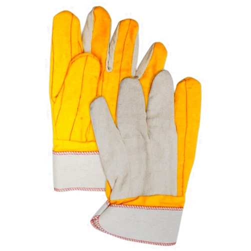 MAGID MultiMaster 64JTNSC 18 oz. Nap-Out Double Palm Gloves (12 Pair)