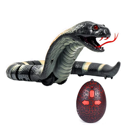 Swovo Remote Control Snake, Long Rechargeable 17