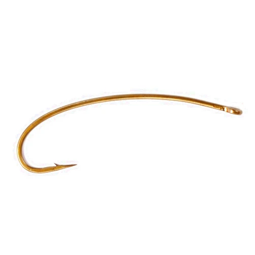 Daiichi Premium Fishing Hooks Daiichi Multi-Use Curved Hook (1270) 25 Pack