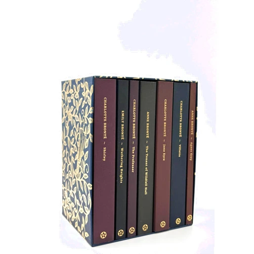 Bronte Sisters,Charlotte Bronte,Emily Bronte,Anne Bronte The Complete Bronte Collection (Wordsworth Box Sets)