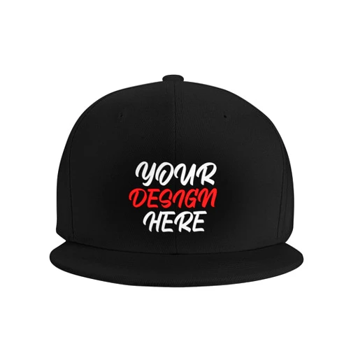 Qxatwvic Custom Hat Design Your Own Photo Image Text Personalized Custom Hats Adjustable Custom Cap for Gifts