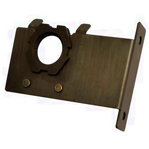 Dauer Manufacturing Solid Brass Gutter Mount