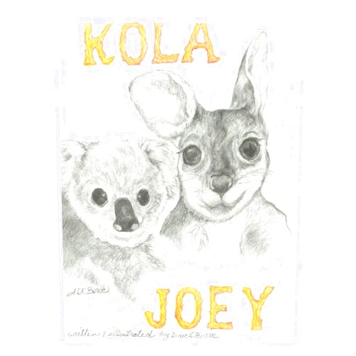 Ms. Diane Elizabeth Busse Kola and Joey