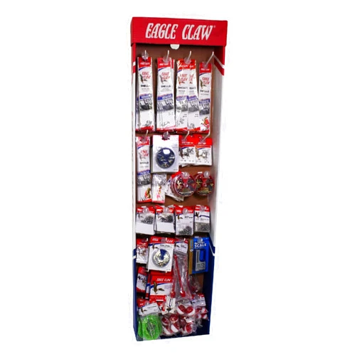 Eagle Claw EZSHOP Preloaded Tackle Assorted