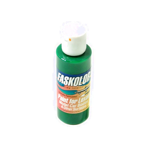 Parma Faskolor Faslucent, Green