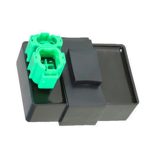 Timunr 30580-758-801 30580758801 CDI Box Ignition Control Module Replacement for Honda GX640 H4518H H5518 Lawn Mower