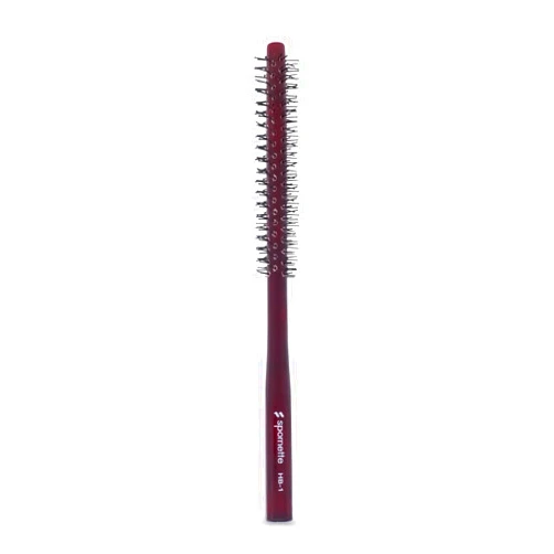 Spornette Mini Styler Nylon Bristle .75 Inch HB 1