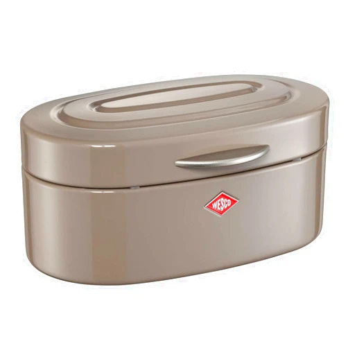Wesco Single Elly Steel 32 x 19.4 x 14 cm, Warm Grey
